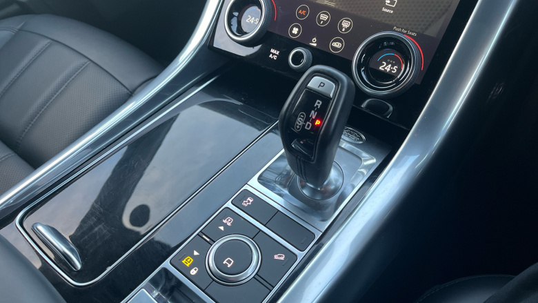 Land Rover Range Rover Sport 3.0 D300 HSE Silver 5dr Auto Diesel Estate